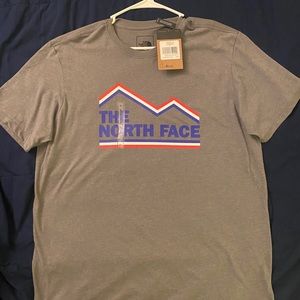 The North Face Men's New USA Graphic T-Shirt- XL